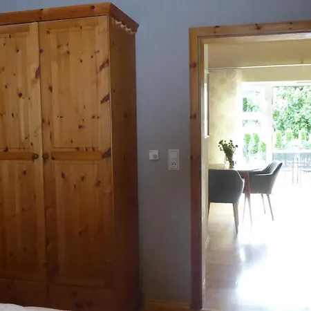 Nyaraló Ferienhaus 1 Fritzlar