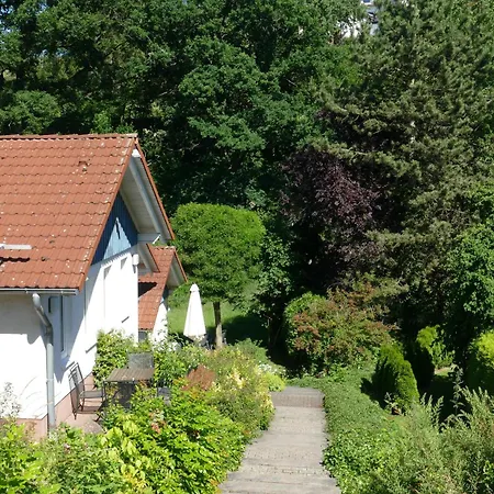Nyaraló Ferienhaus 1 Fritzlar